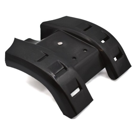 Protector de plato y disco quad - Roanracing.com