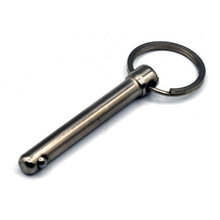 Pasador de seguridad asiento patinete eléctrico - Roanracing.com