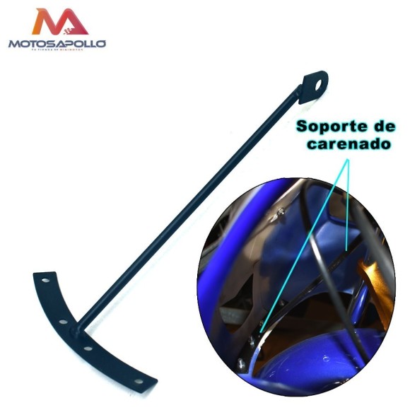 Soporte carenado minimoto cobra Roanracing.com