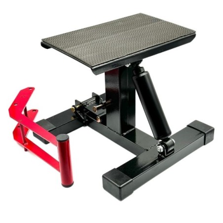 CABALLETE ELEVADOR PRO HIDRAULICO ACERO