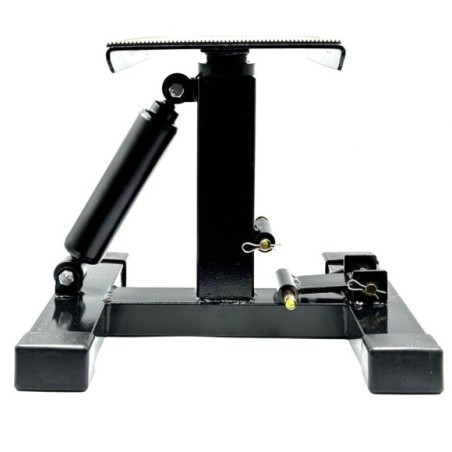 CABALLETE ELEVADOR HIDRAULICO ACERO