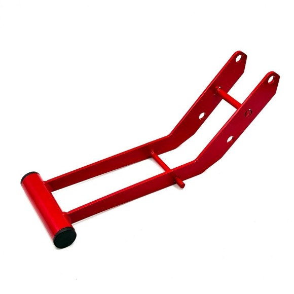 CABALLETE ELEVADOR HIDRAULICO ACERO