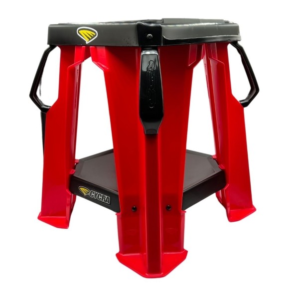 CABALLETE TABURETE FIJO CYCRA