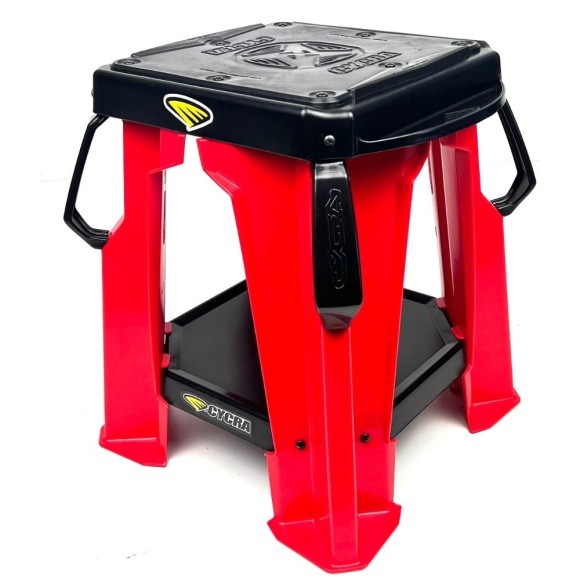 CABALLETE TABURETE FIJO CYCRA