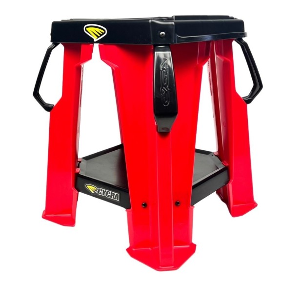 CABALLETE TABURETE FIJO CYCRA