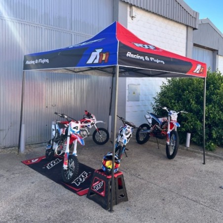 CARPA 3X3 RXF AM MOTOS