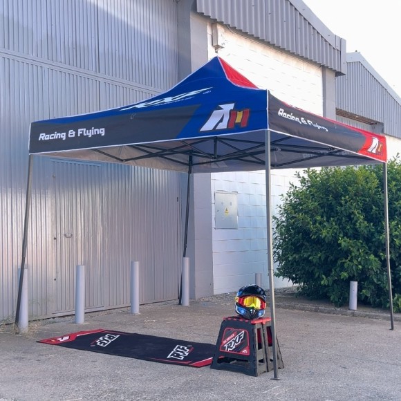 CARPA 3X3 RXF AM MOTOS