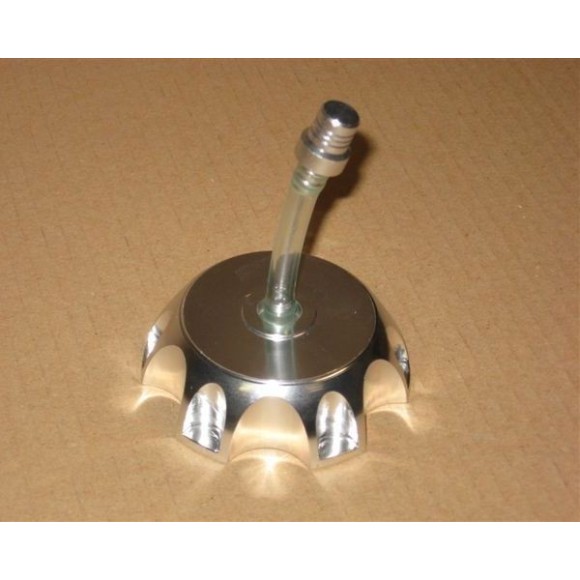 Tapon deposito aluminio - 2