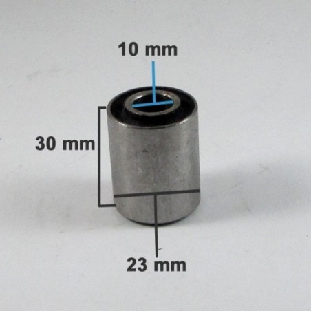Silentblock basculante 30x23x10mm - 1