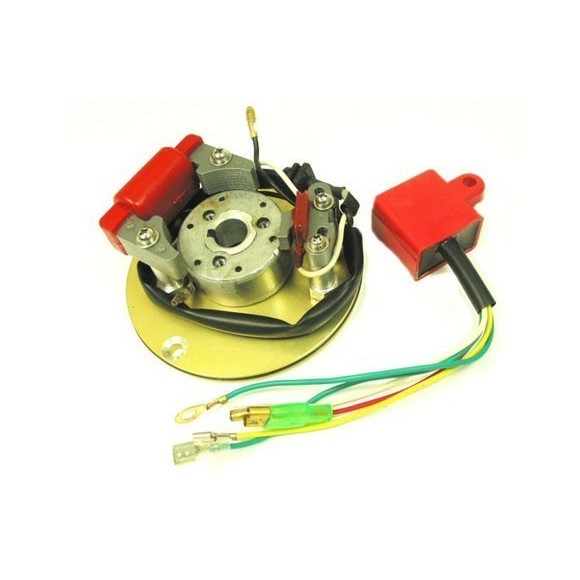 Rotor VR2 competicion 125cc - 1