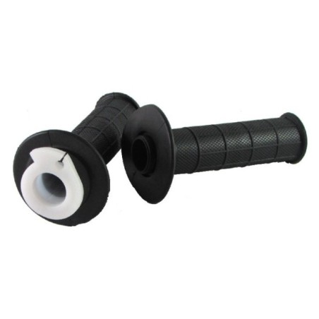 Puños pit bike con caña RS - Roanracing.com