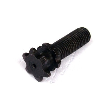 Piñon salida 25H 6 dientes 8mm - 1