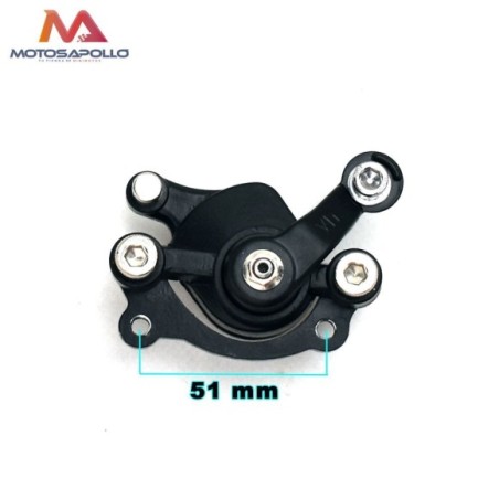 Pinza freno delantera minimoto - Roanracing.com