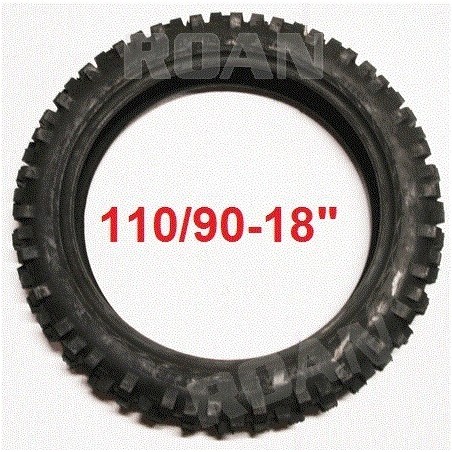 neumatico 110/90-18 - 1
