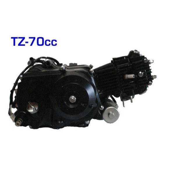 Motor 70cc-TZH pit bike - 1