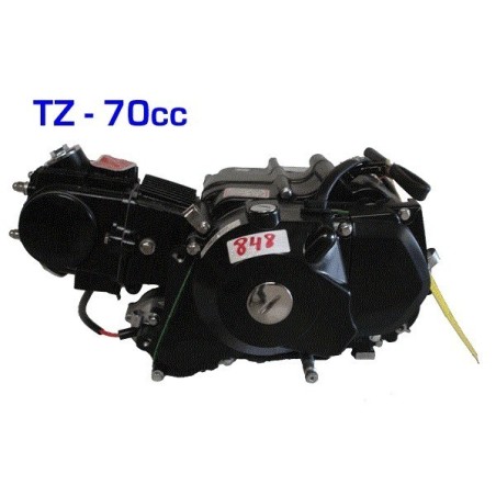Motor 70cc-TZH pit bike - 2