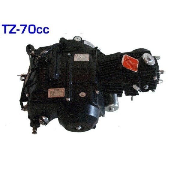 Motor 70cc-TZH pit bike | Motores completos | Roan Racing