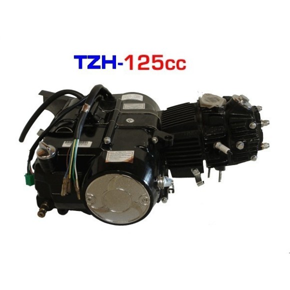 Motor 125 TZH Pit Bikes - 1