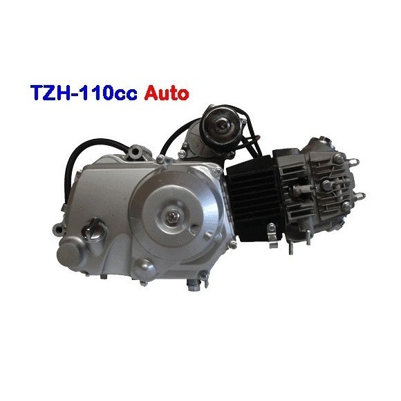 Motor 110cc TZH Automatico - 1