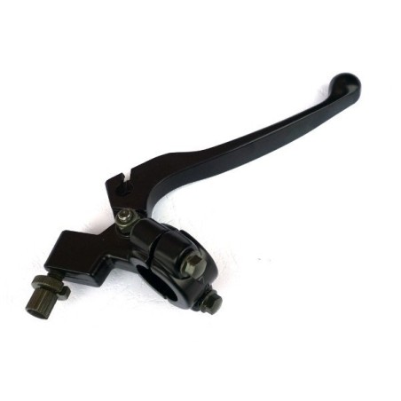 Maneta embrague fija negra - 1
