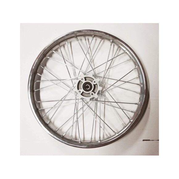 Llanta pit bike 17 AGB delantera - 1