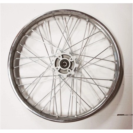 Llanta pit bike 17 AGB delantera - 1