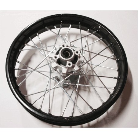 Llanta pit bike 14 AGB Tras - 1