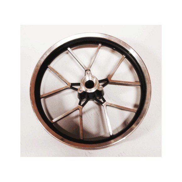 LLanta minicross 10" trasera New - 1