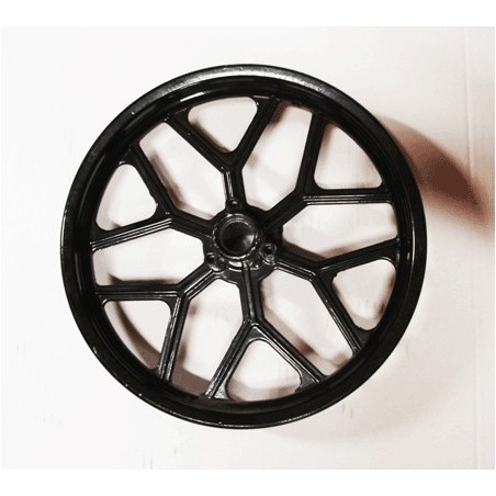 LLanta minicross 10" trasera - 1