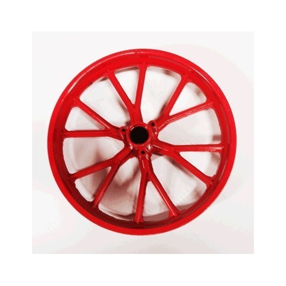 LLanta minicross 10" delantera - 2