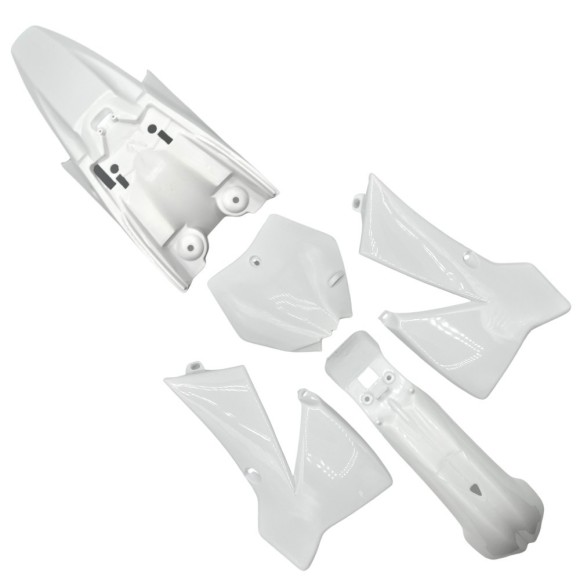 Kit plásticos MINICROSS ROAN 6