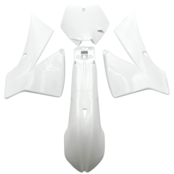 Kit plásticos MINICROSS ROAN 6