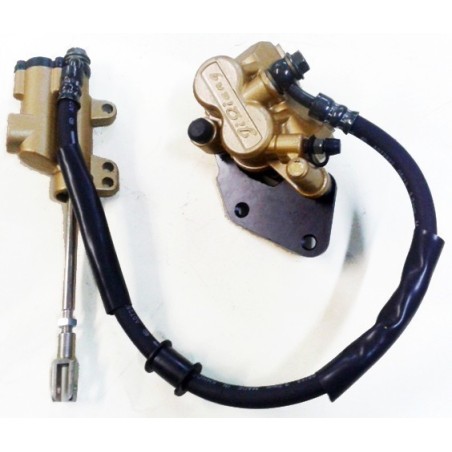 Kit freno trasero 500 mm serie - 1