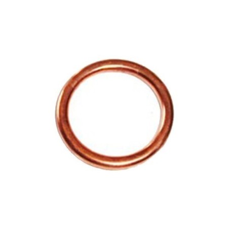 Junta escape 32mm cobre - 1