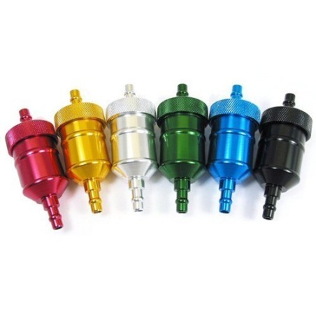 Filtro gasolina CNC posh - 1