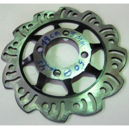 Disco Freno 190-50mm - 1