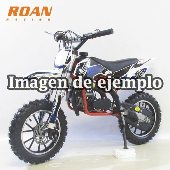 Deposito minicross Roan 707 - Roanracing.com