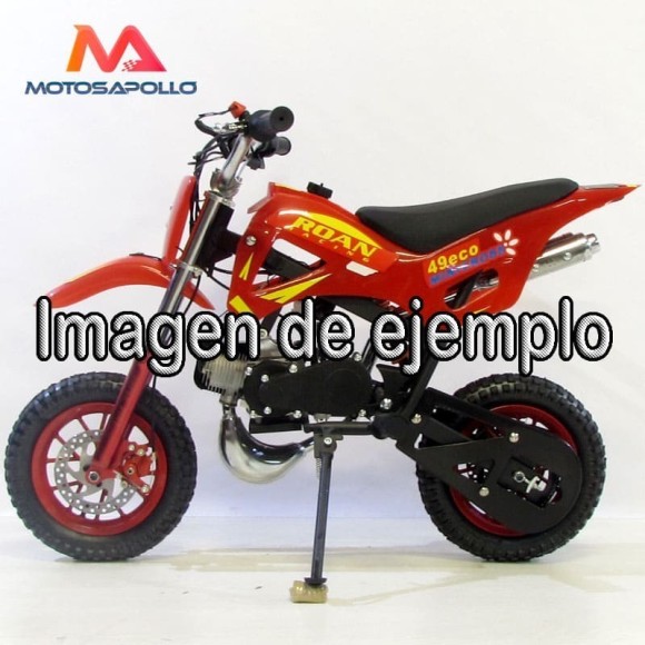 Depósito minicross Eco - Roanracing.com