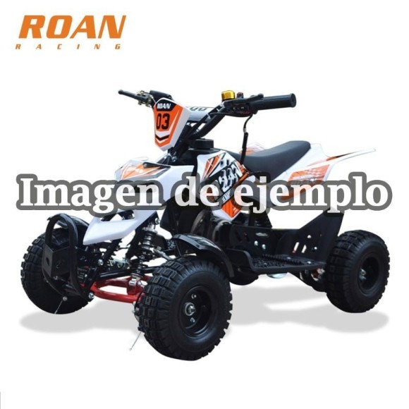 Deposito mini quad Raptor 49cc - Roanracing.com