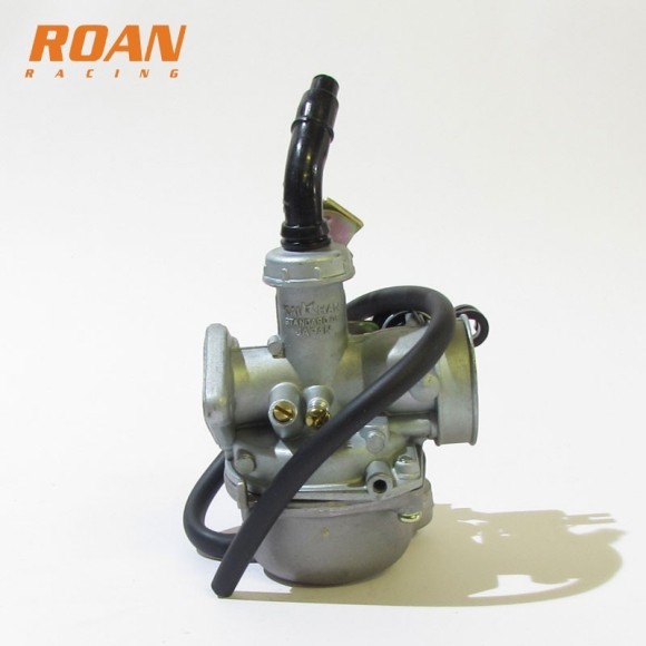 Carburador quad 19mm con grifo gasolina - Roanracing.com