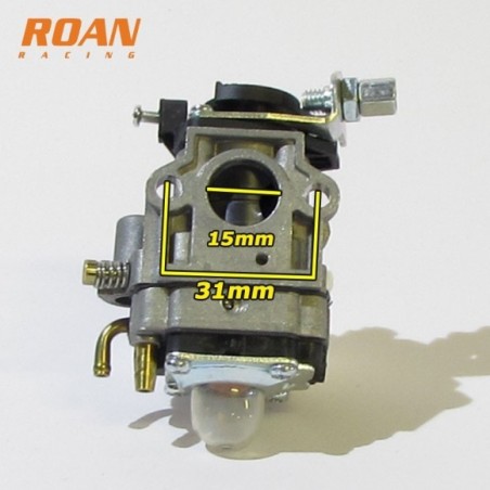 Carburador membrana 15mm - Roanracing.com