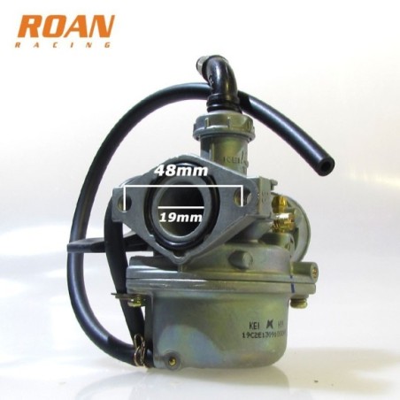 Carburador 19 mm keihin - Roanracing.com
