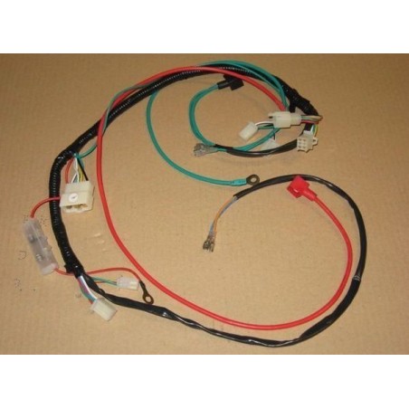 Cableado electrico agb30 - 1