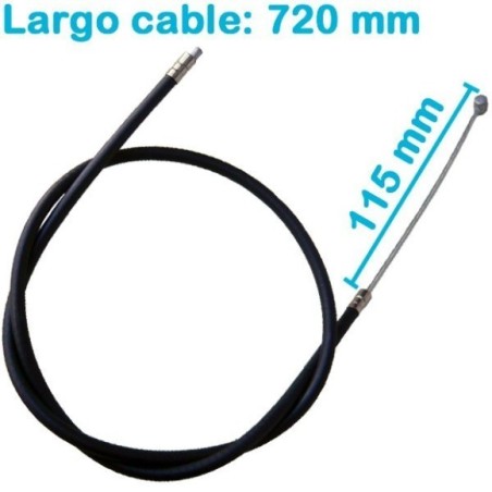 Cable acelerador mini moto - Roanracing.com