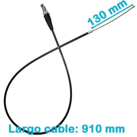 Cable acelerador 910mm pit bike - Roanracing.com
