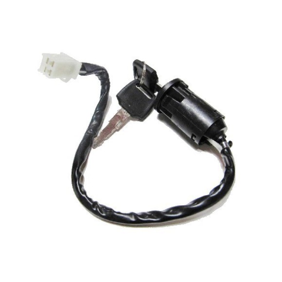 Bombin llave contacto quad pit bike