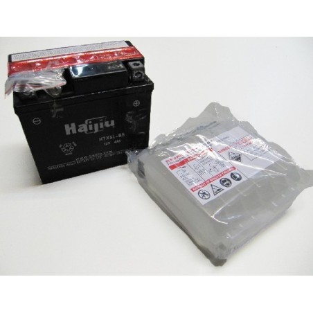 Bateria 12v 4ah quad - Roanracing.com