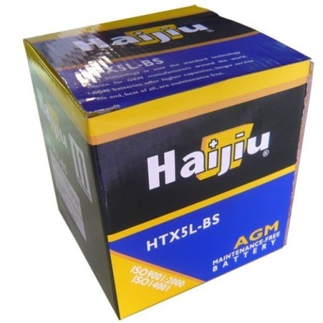 Bateria 12v 4ah quad - Roanracing.com