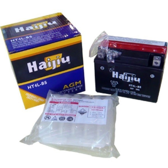 Bateria 12v 3ah acido-plomo AGM para miniquads - Roanracing.com