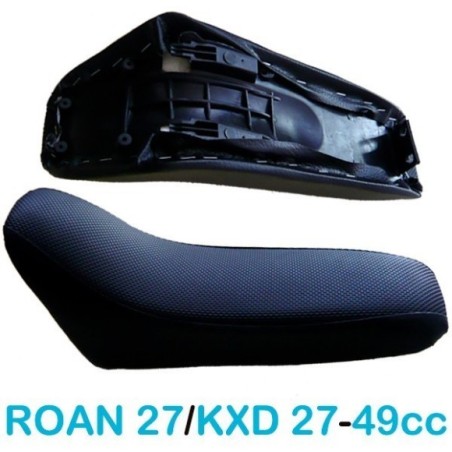 Asiento minicross 49cc roan 27 - Roanracing.com